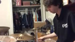 Joshua Holton - The Reign Of Kindo - “Till We Make Our Ascent” Drum Cover