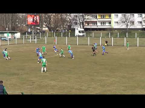 19. kolejka: Grunwald 3-1 Grodziec Będzin