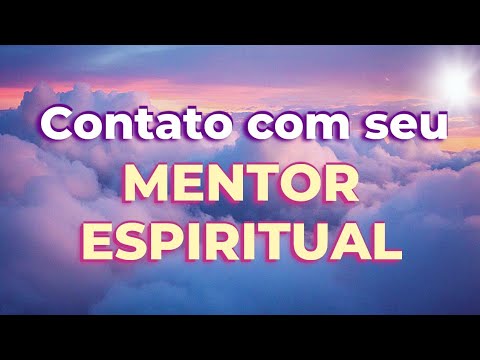 Guided Meditation for Contact with SPIRITUAL MENTOR - Get Answers