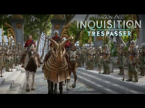 Dragon age Inquisition Trespasser part 1