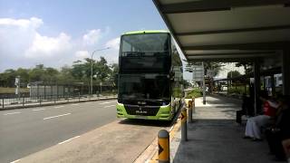 SMB5888H on 969 departing Blk 519A