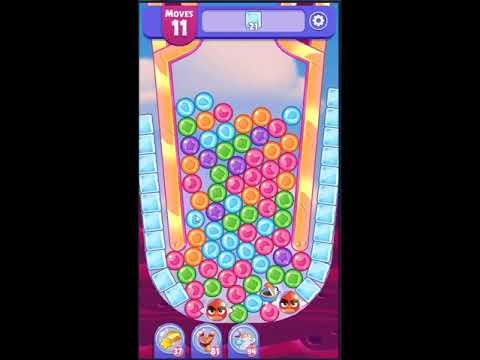 Angry Birds Dream Blast Level 1727 - NO BOOSTERS 😠🐦💤🎈 | SKILLGAMING ✔️