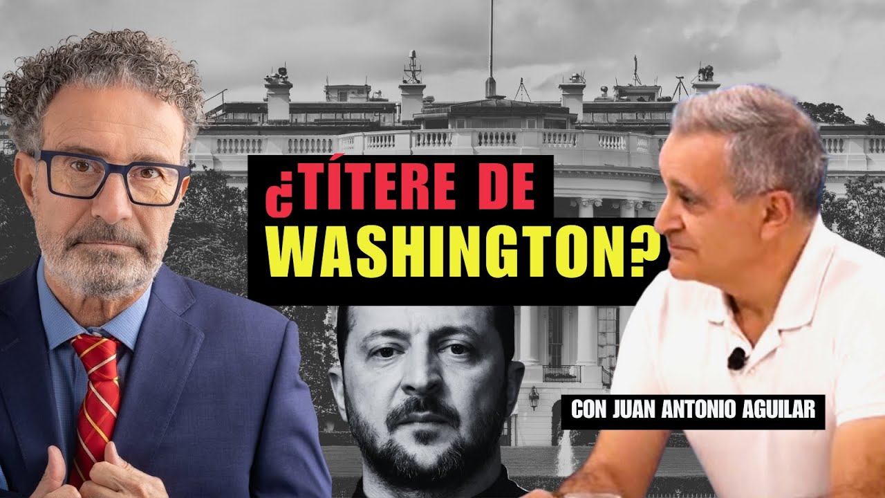 ¿QUIÉN MANDA REALMENTE EN UCRANIA? La Verdad al descubierto