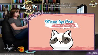 Mimi the Cat: Mimi's Scratcher (3000GS, solutions to Level 27)