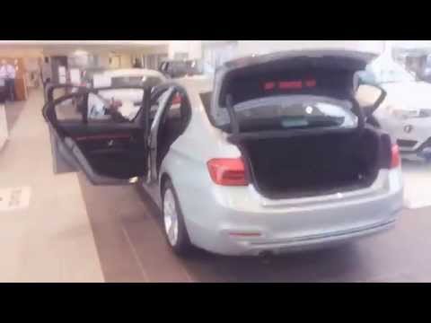 BMW 316d Bolands Waterford