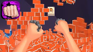 Break The Wall - All Levels Gameplay Android,ios (Part 5)