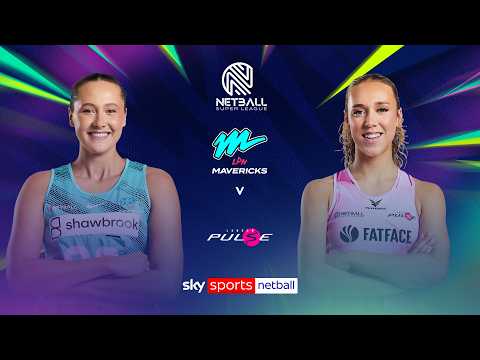 London Mavericks v London Pulse