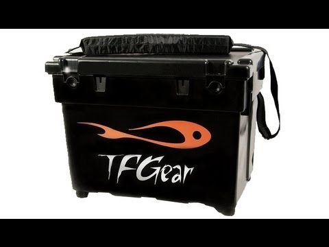 TF Gear Delta Seatbox from Total Fishing Gear
