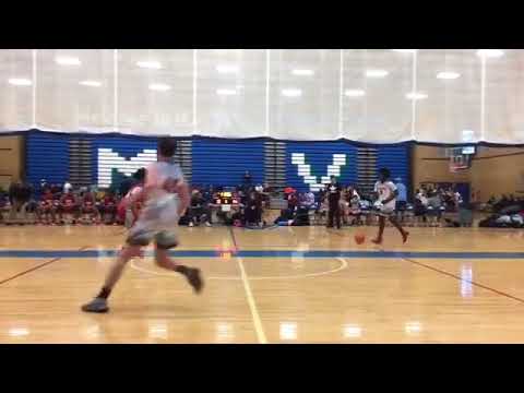 CP3/GC Ballers wins 58-57 over Dynasty (Red) - Adidas Presidents' Day Tournament of Champions