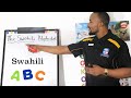 Swahili Alphabet (Beginner Level 1)