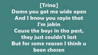 Trina ft. Keyshia Cole- I Got a Thang for You w/lyrics