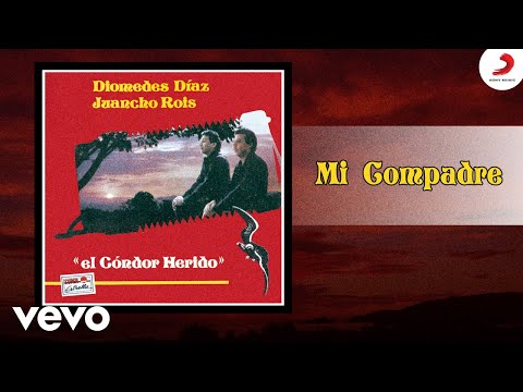 Diomedes Díaz, Juancho Rois - Mi Compadre (Cover Audio)