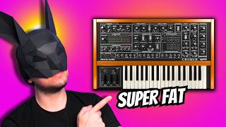 Video thumbnail for It's Like a Moog with a Twist! Cherry Audio Crumar Spirit Review 🍒 by Alex Reid
