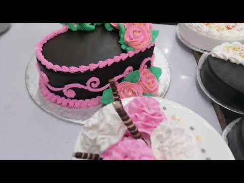 Beautiful cakes bilal sweets and bakers Chobara