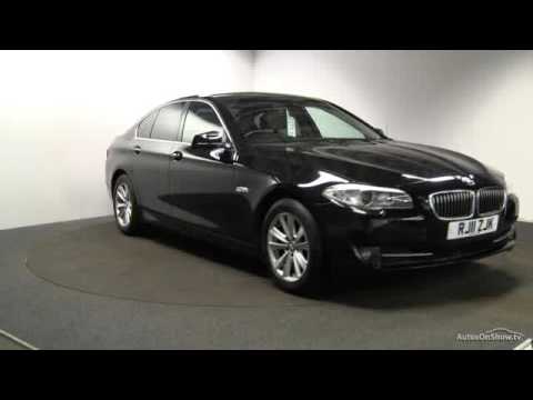 2011 BMW 5 SERIES 520D SE