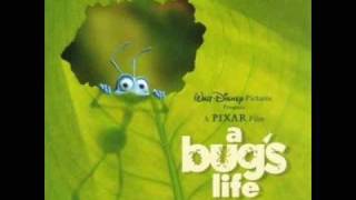 Randy Newman A bug&#39;s life The time of your life
