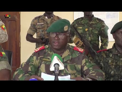 Guinea-Bissau army seizes power, ousts president | REUTERS