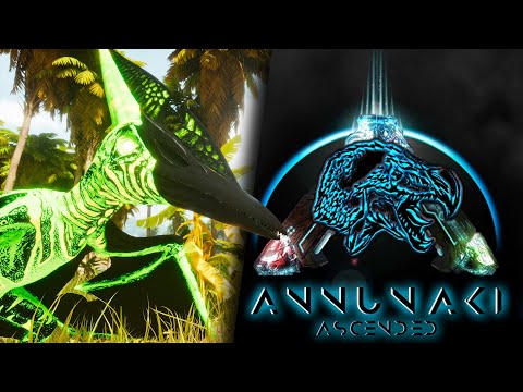 Es gibt Annunaki in Ark Survival Ascended?!
