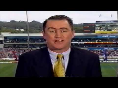 NSL 2001/02 Grand Final Sydney Olympic Sharks vs Perth Glory