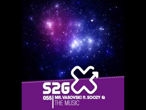 Mr. Vasovski feat Soozy Q - The Music (Ian Osborn, Nicolas Francoual & Jeremy Reyes Remix)