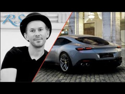 Brice Davoli, la mia vita