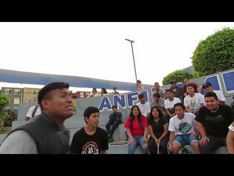 KIAN LIRIKO vs HOOD GUSANO - SOUTHOOD AUDICION SURCOFAGO