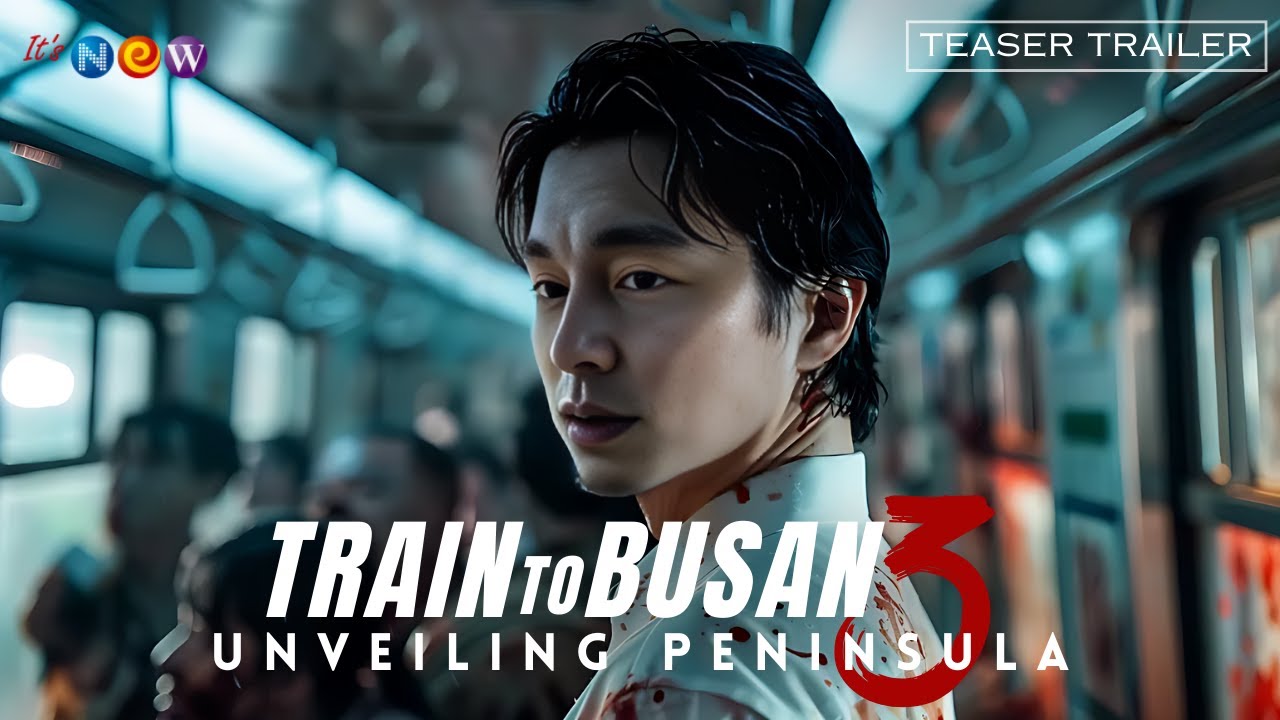Train to Busan 3: Unveiling Peninsula – A New Chapter in the Zombie Saga