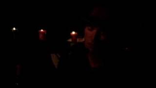 Butch Walker (live in NJ 11/23/07) - Take Tomorrow (One Day at a Time)