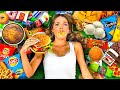 EATING THE WORLD S UNHEALTHIEST DIET FOR 100 HOURS