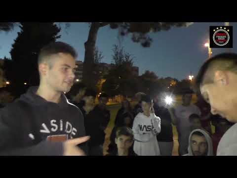 Maty vs Sikk - Semifinales
