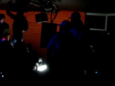 Soudclash ! Caporal nigga & Mickee 3000