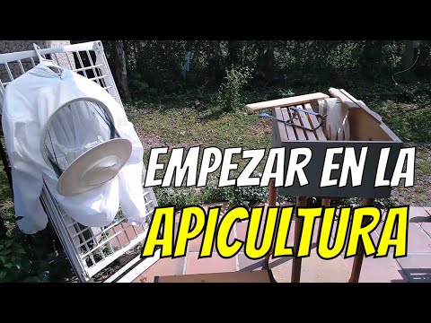 Beekeeping for Beginners | My First Hive | Getting Started in Beekeeping