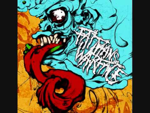 Fat Mans War Face - Dead Ghost Burial