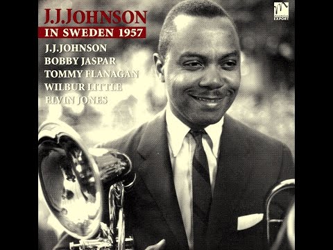 J.J.Johnson Quintet - Never Let Me Go