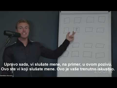 Bentinho Massaro - Moć paralelnih realnosti