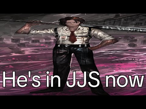 LCB Sinner Heathcliff Moveset in Jujutsu Shenanigans