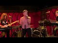 Billy Gilman, “Oklahoma,” Soundcheck, Live at Rockwood Music Hall