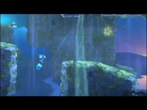 Rayman Legends 100% WalkThrough World 2 Toad Story Part 2