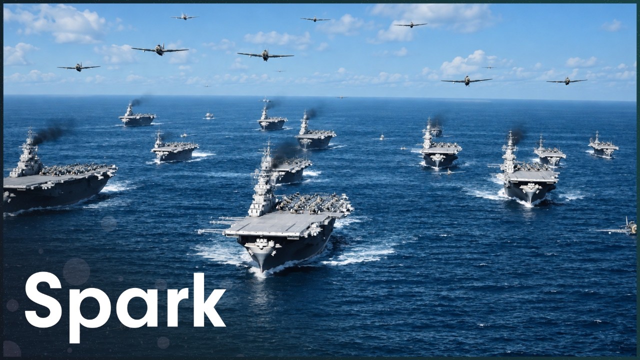 A Brief Overview Of WW2 Naval Warfare