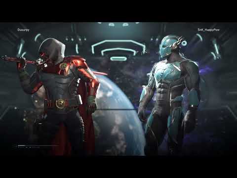 Ft10 Speedster of Hope (HappyPow) vs The EU Robin Lord (Durpy)