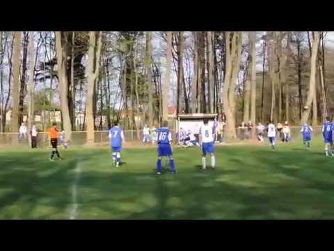 B klasa Avista Łążyn - LZS Szymbark 5: 4