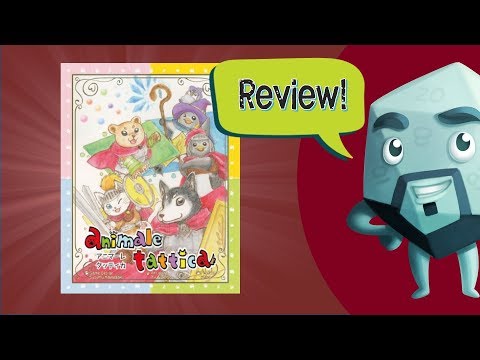 Animale Tattica Review - with Zee Garcia