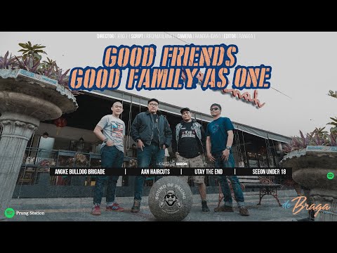 UTAY WARRIORS : GOOD FRIENDS GOOD FAMILY AS ONE #soundofprung Eps.27