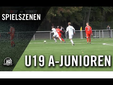 FC Viktoria Köln U19 – SC Borussia Lindenthal-Hohenlind U19 (5. Spieltag, A-Junioren M.r. Liga)