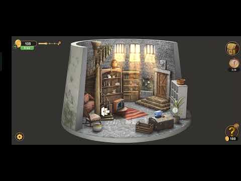 Rooms and Exits - Lighthouse - Level 11 Complete Walkthrough