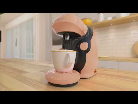 The New Tassimo Style - Enjoy your coffee in style with our most compact brewer yet.