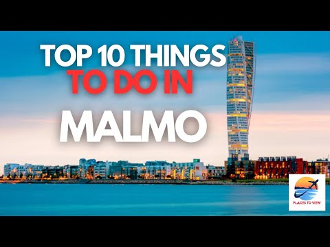 Top 10 Things To Do in Malmo - Sweden Travel Guide