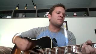 Tracy Lawrence's Texas Tornado Cover by David Adam Byrnes