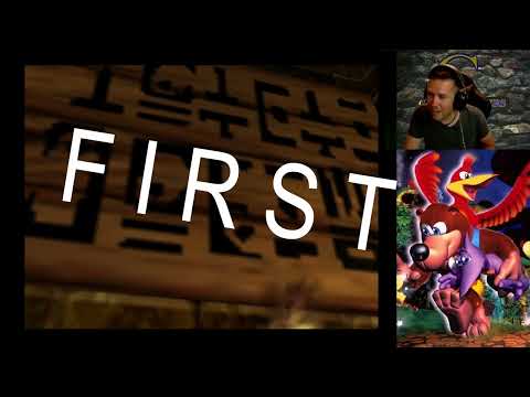 Curious Gamers - Banjo-Kazooie: Jiggies of Time Pt6 - Forest Temple