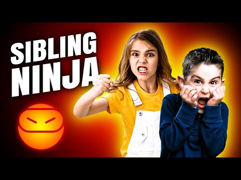 How to deal with an annoying younger sibling